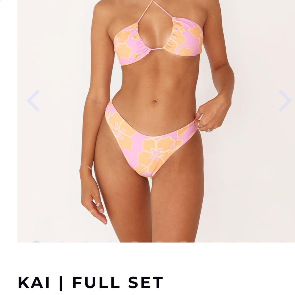 Aurelle Bikini - Size Large - Never been worn